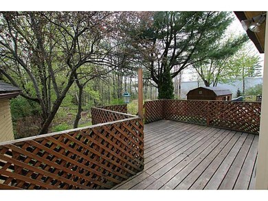 Patio/Deck.