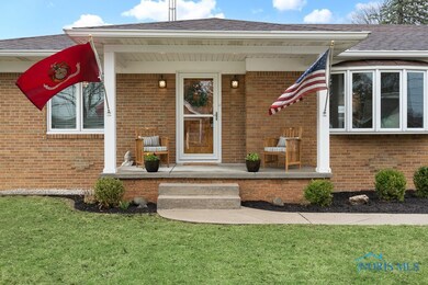 Front of house