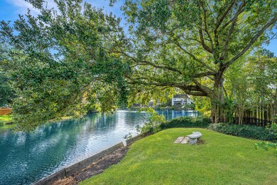 Back Yard view of the lake
