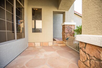 Front Patio