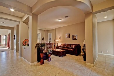 Formal Living Room