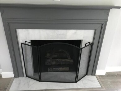 Gas logs. Vent free