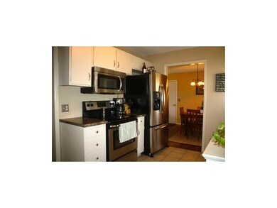 Stainless appliances