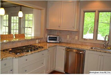 GAS COOKTOP
