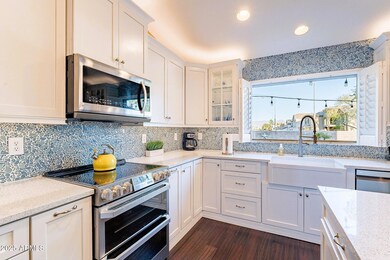 Remodeled Kitchen