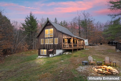 92 Boot Hill Rd, Fryeburg, ME 04037 - photo 2