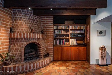 Beehive Fireplace