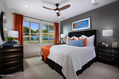 Model Bedroom