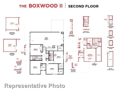 3826 Cherry Hills Dr, Sherman, TX 75090 - photo 3