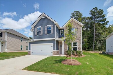 252 Tulip Dr, Covington, GA 30016 - photo 2