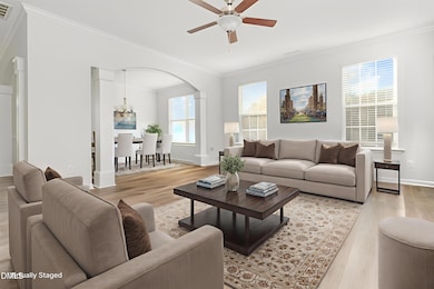 4709 Sleepy Falls Run, Knightdale, NC 27545 - photo 2