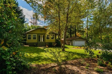 Mature Landscaping