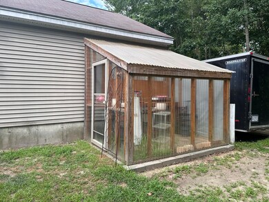 Greenhouse!