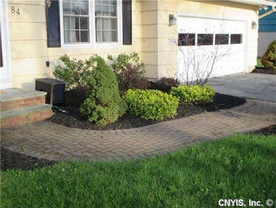 Exterior Front Excellent Landscaping