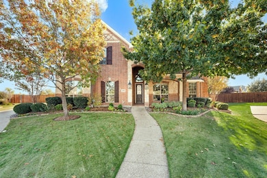 2401 Strathfield Ln, Roanoke, TX 76262 - photo 4