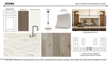 334 11th lookbook - kitchen