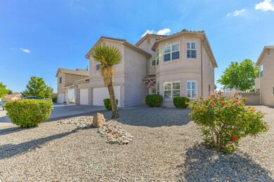 3348 Colmor Meadows Cir NE, Rio Rancho, NM 87144 - photo 4