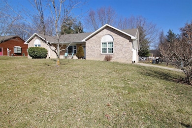 600 Brook Stone Ct, Freeburg, IL 62243 - photo 2