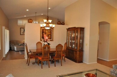 Formal Dining