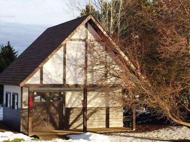 Greenhouse / potting shed
