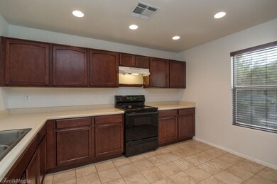 Spacious Kitchen