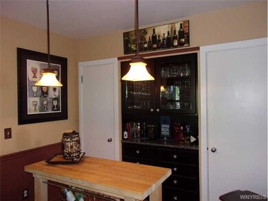 Kitchen Dining.