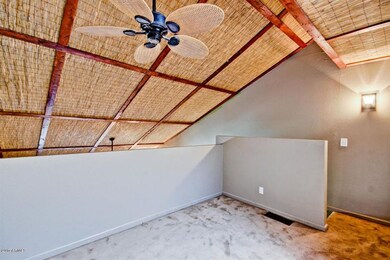 Carpeted Loft