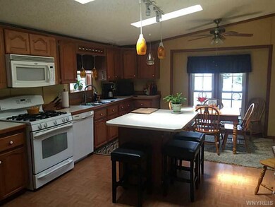 Kitchen.