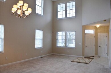 Great Room and Dining Room