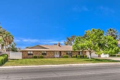 Welcome Home to 5653 Palm St in Las Vegas! This ho