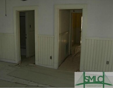 Other. Living area upstairs looking back to two be