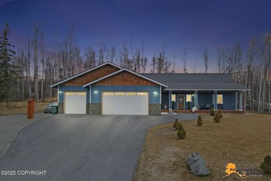 4835 W Sundance Cir, Wasilla, AK 99623 - photo 3