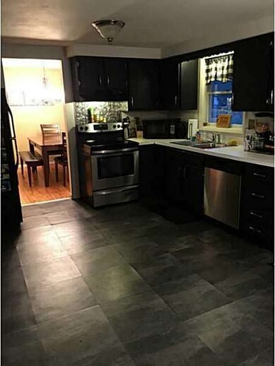 Kitchen.