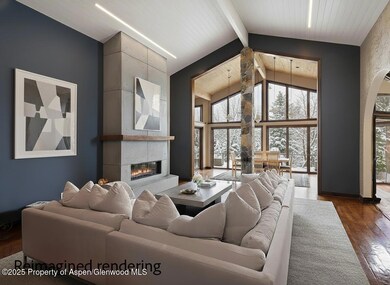 2345 Juniper Hill Dr, Aspen, CO 81611 - photo 2