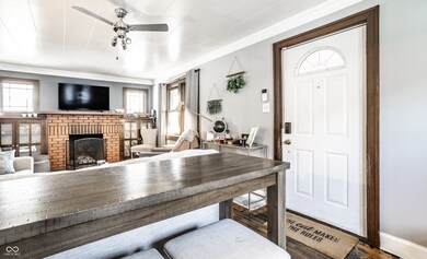 1220 N Euclid Ave, Indianapolis, IN 46201 - photo 5