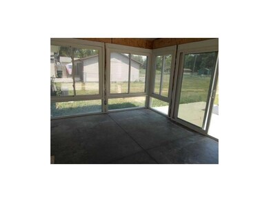 Porch.