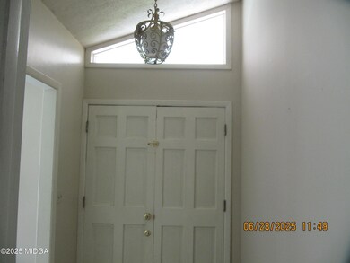 Main Street Front Window