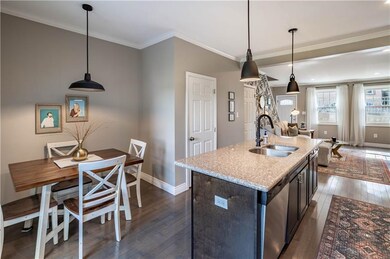 Kitchen 2617 Stella Drive