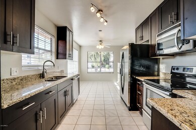 Remodeled Kitchen
