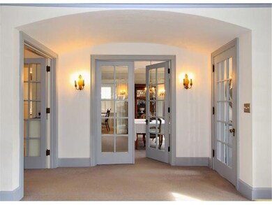 Entry hall
