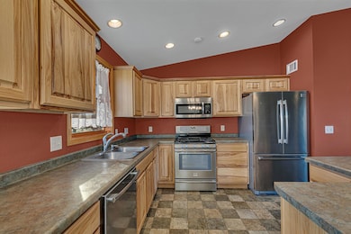 18 N Douglas Ave, Carlos, MN 56319 - photo 2