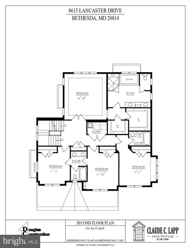 8615 Lancaster Dr, Bethesda, MD 20814 - photo 3