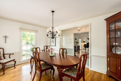 Formal Dining Room