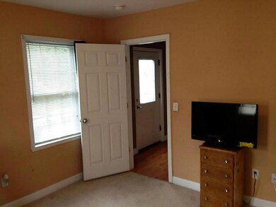 Bedroom.