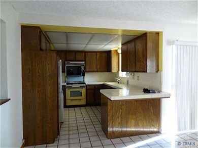 Large kitchen