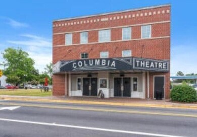 Harlem Columbia Theatre