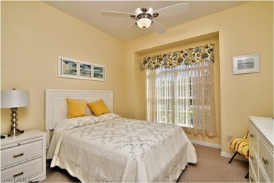 Front guest room