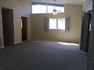 Entrance View of Living/Dining Room
