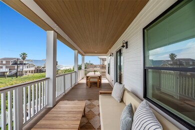 Stunning views from all 4 balconies