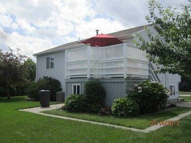 Exterior Back.